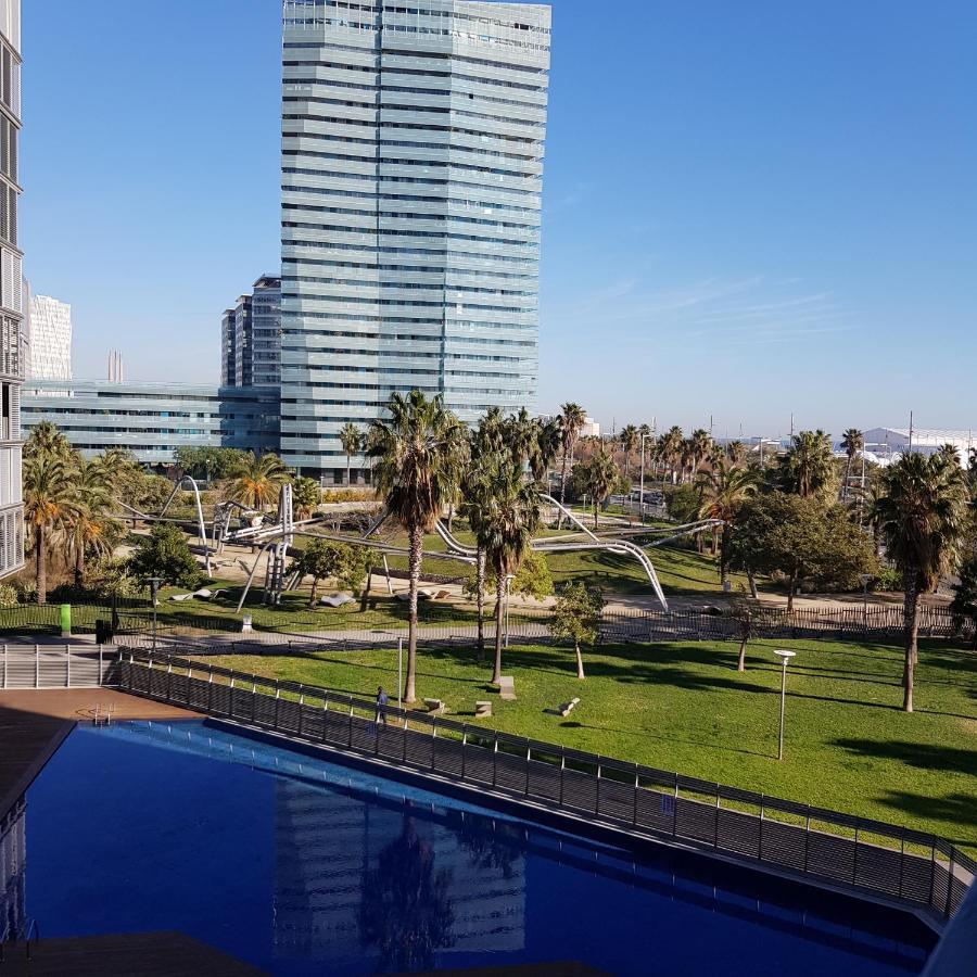 Appartement Luxe Mmr Barcelone